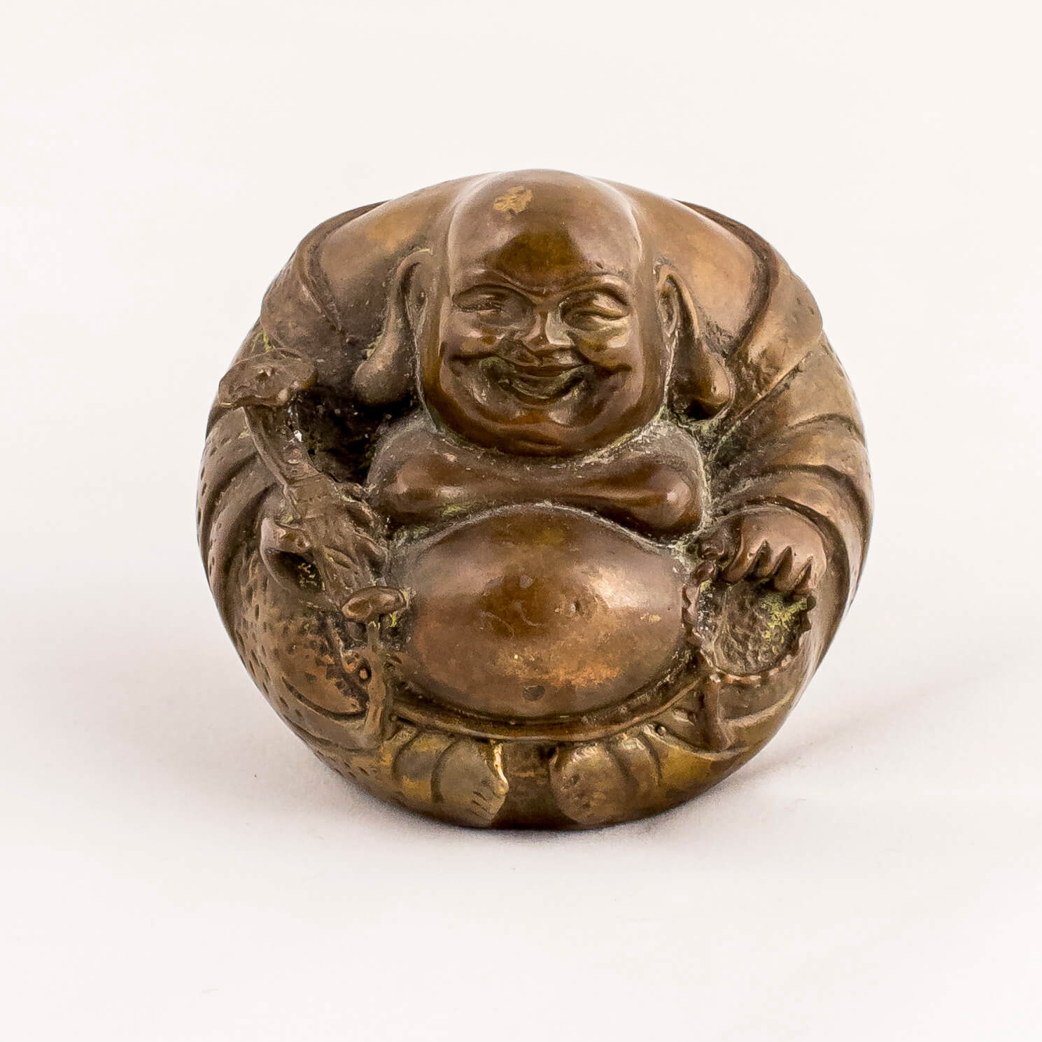 Buddha seduto