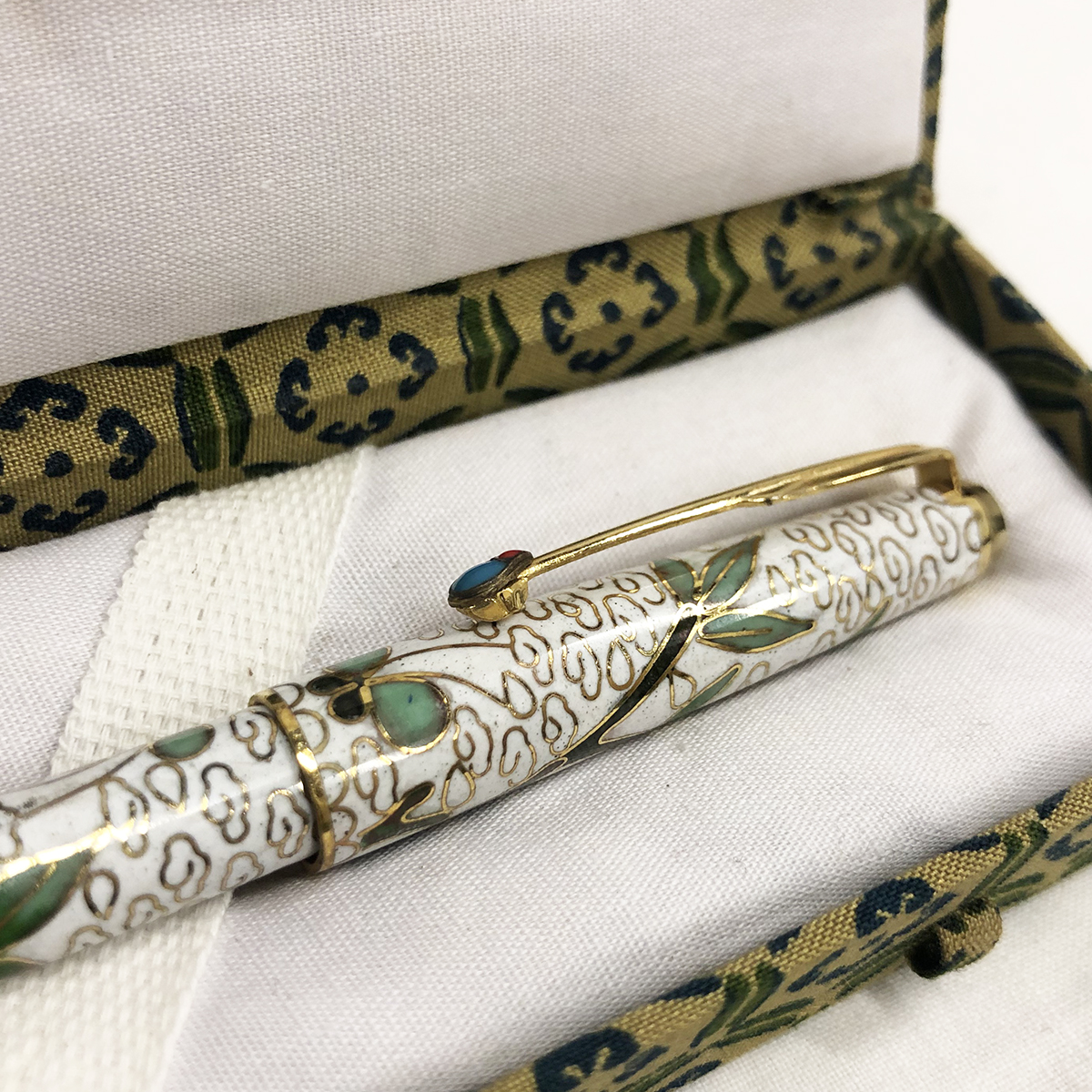 Penna cloisonné