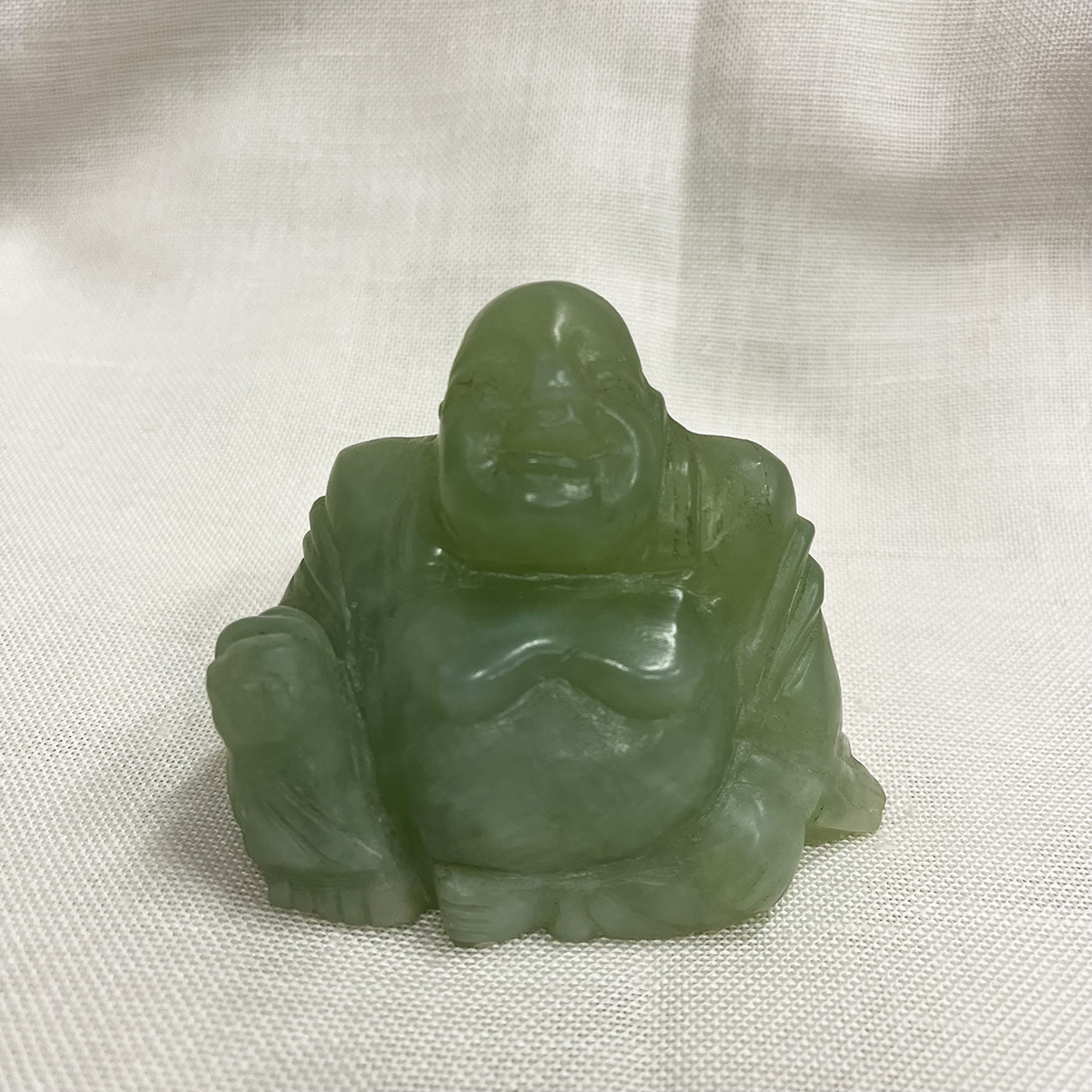 Buddha in giada